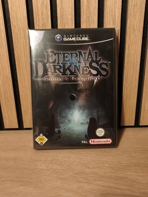 Eternal Darkness-Sanity's Requiem (Nintendo GameCube) Sammlerzustand In Folie