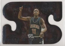 1999 Press Pass Net Burners Jason Terry #NB6 0i21