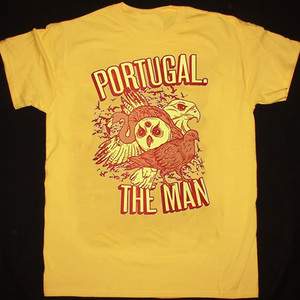 Portugal the Man Shirt | eBay