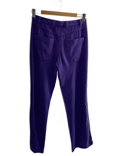 PRADA Jeans/ Size 38/ Wool/ Puppy/ Solid Color/ P2958U thumbnail 2