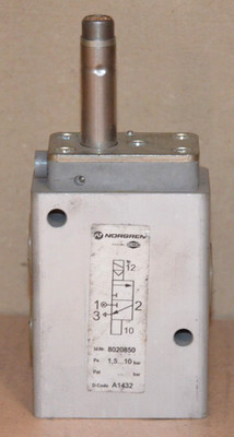 Norgren 8020850 Magnetventil