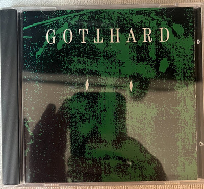 Gotthard - S/T - CD Rare OOP Import Shakra Krokus