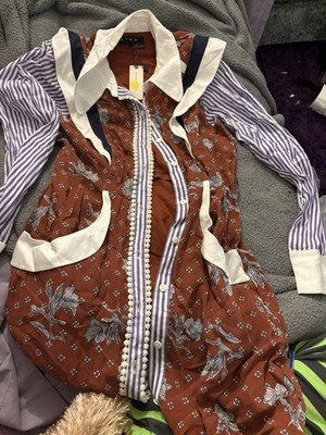 Unique Dress New With Tags