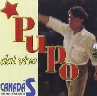 Audio Cd - Pupo - Dal Vivo - Dv More -D- Neu