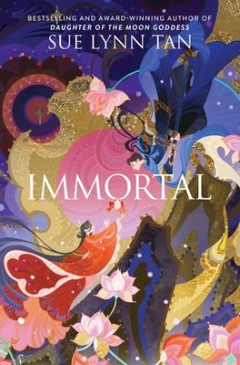 Immortal Sue Lynn Tan Taschenbuch 512 S. Englisch 2025 Harper Collins Publ. USA