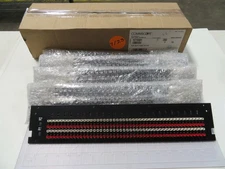 LOT OF 5 COMMSCOPE 1273591 6003569375 SUB ASSEMBLY PANEL 96 POS T172292