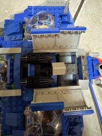 LEGO Star Wars 7161 Gungan Sub Box & Manual Incomplete. Read Please.