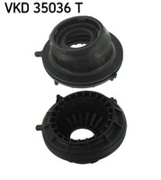 WäLzlager FederbeinstüTzlager SKF VKD 35036 T FüR Ford Mondeo Galaxy Volvo MAX 4