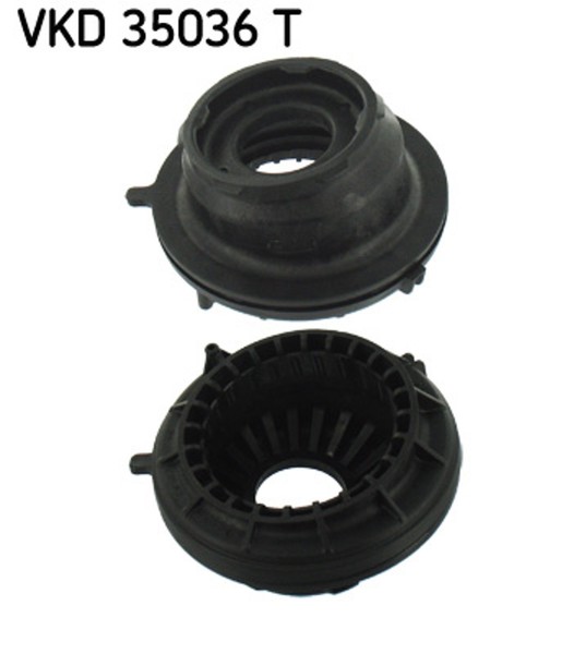 WäLzlager FederbeinstüTzlager SKF VKD 35036 T FüR Ford Mondeo Galaxy Volvo MAX 4-image