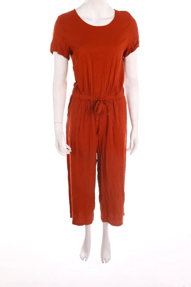 SECONDHAND Jumpsuit L braun #2169
