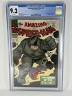 Amazing Spider-Man 41 (CGC 9.2) John Romita 1966 Marvel Comics White Pages