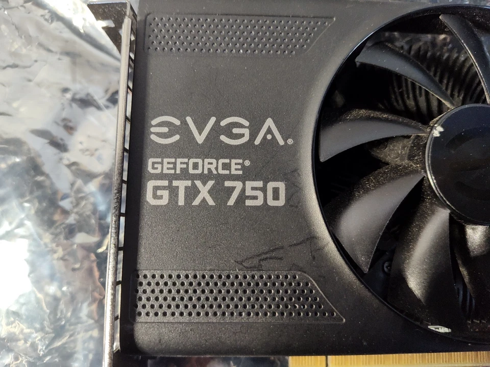 EVGA GeForce GTX 750 1GB Graphics Card 01G-P4-2751-KR - Image 3 of 4