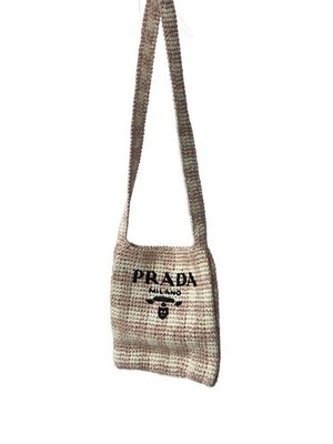PRADA Shoulder Bag PNK