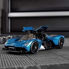 New 2025 Hot Wheels Collectors-Hot Wheels Elite 64- Aston Martin Valkyrie.Sealed