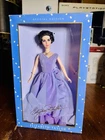 NEW Open Box Vintage 2000 Elizabeth Taylor BARBIE White Diamonds Doll Mattel