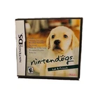 Nintendogs: Lab & Friends (Nintendo DS, 2005) Game And Case