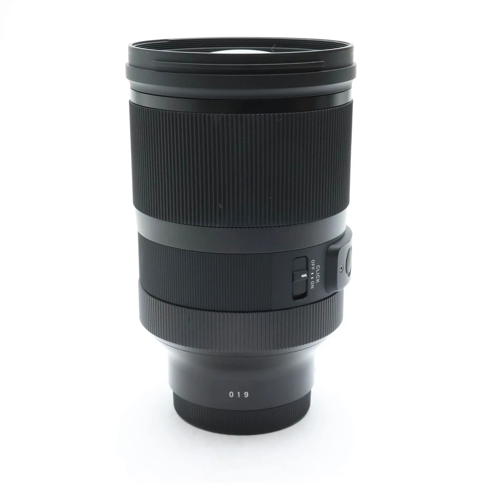 Sigma 35mm F/1.2 DG DN Art (for Sony E mount) #250 - Image 3 of 4