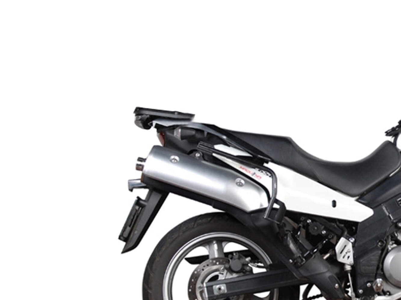 Suzuki V-Strom 650 XT (04-11) Top Box Fitting Kit by SHAD