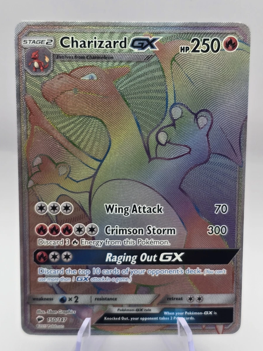 Charizard Pokmon TCG Individual Trading Card Games Burning Shadows for sale - eBay Charizard Pokmon TCG Individual Trading Card Games Burning Shadows for sale - eBay
