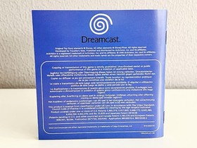 ✅ SEGA DREAMCAST &bull; Buzz Lightyear : Star Command (Disney/Pixar) inkl. Anleitung 