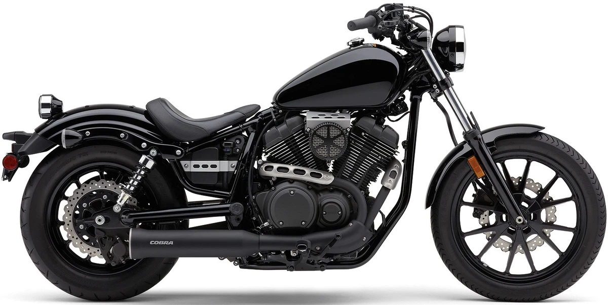 Cobra Motorcycle Mufflers for Yamaha Bolt for sale | eBay