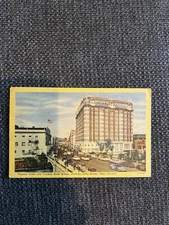 Reno, Nevada POSTCARD Old Post Card Views USA Roadside America MIX