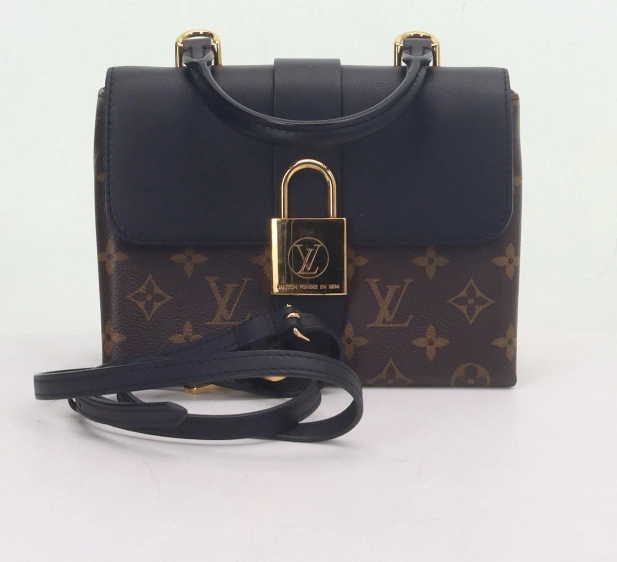 ルイヴィトン　2Wayバック Louis Vuitton Satchel/Top Handle Bag Adjustable Strap Handbags