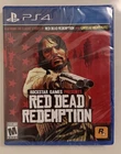 Red Dead Redemption (PlayStation 4)