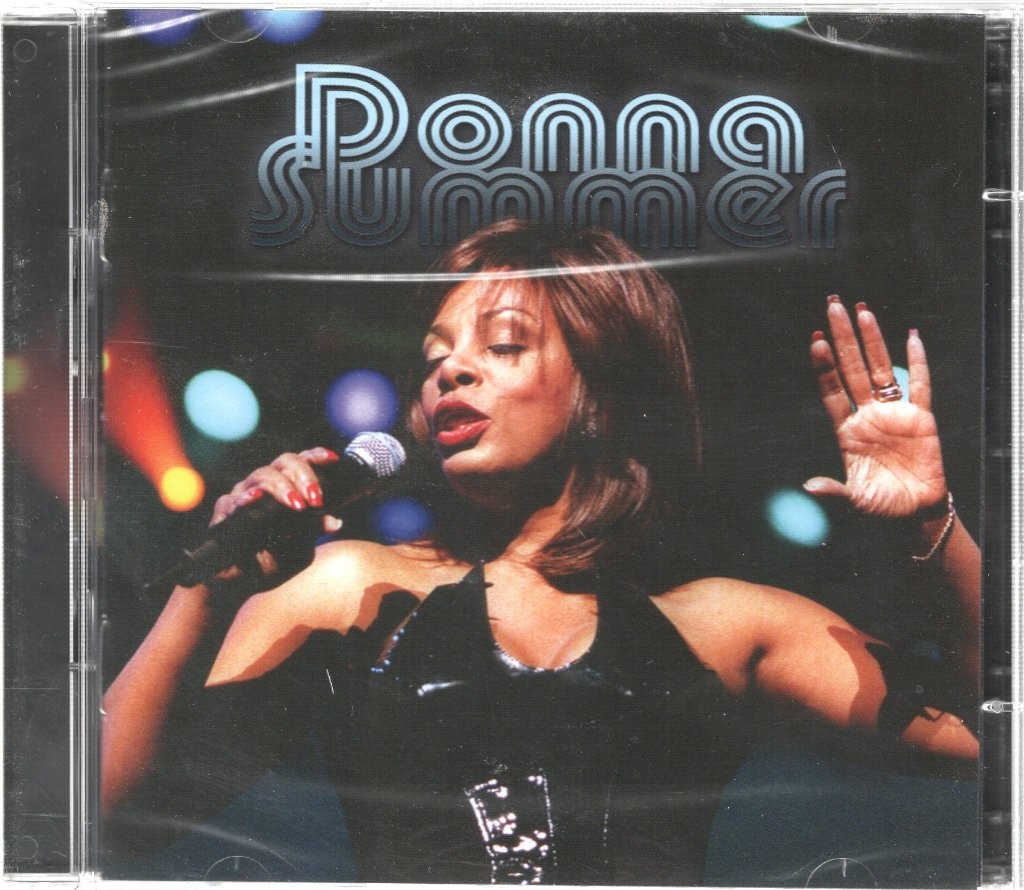 Donna Summer Encore (Cd & Dvd) Double CD NEW
