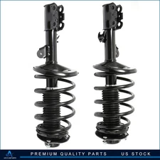 Front Complete Struts Assembly with Spring Mount Set For Toyota Sienna 1998-2003