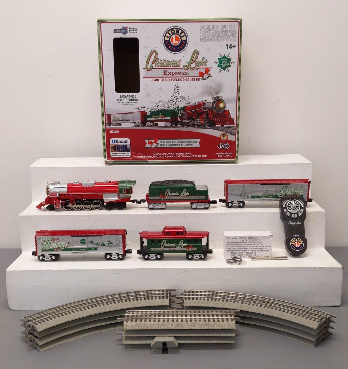 Click here to see eBay Auction