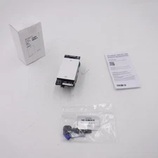 Crestron HZ2-Dimuex-W Engraved Horizon 2 In-Wall Univ Phase Dimmer  White