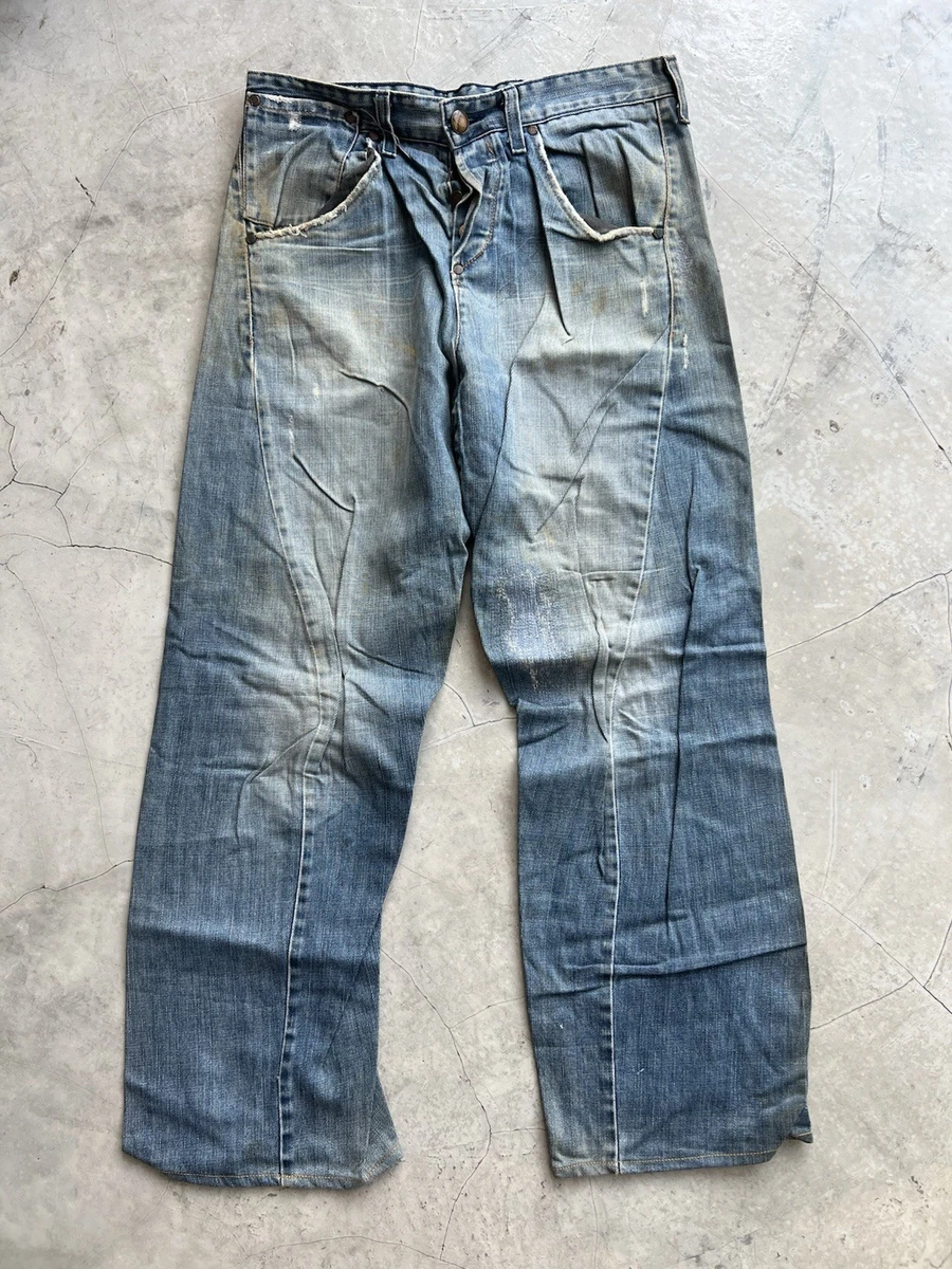 【W34 L32】00s europe levi's Engineered Levi's Engineered Blue Jeans for Men for sale | eBay