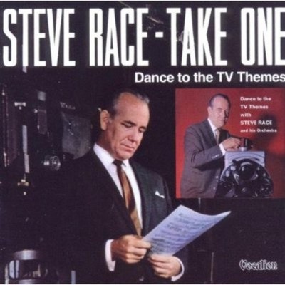 Steve Race Take One/Dance to the TV Themes (CD) (US IMPORT)