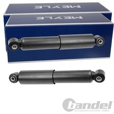 2X MEYLE ÖLDRUCK STOßDÄMPFER HINTEN PASSEND FÜR FIAT BRAVA BRAVO TEMPRA TIPO