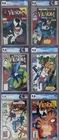 VENOM LETHAL PROTECTOR #1-6 COMPLETE SERIES 1993 ALL CGC GRADED 9.8