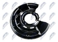Original NTY Spritzblech Bremsscheibe HTO-BM-028 FüR BMW