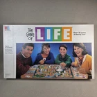 Vintage The Game of Life Board Game 1991 Milton Bradley 100% Complete Family Fun