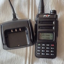 TYT TH-UV88 Talkie Walkie VHF/UHF Dual Band Analog Two-Way Radio