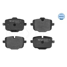 Satz Bremsbeläge Bremsklötze hinten für BMW X6 G06 X7 G07 | 24334346