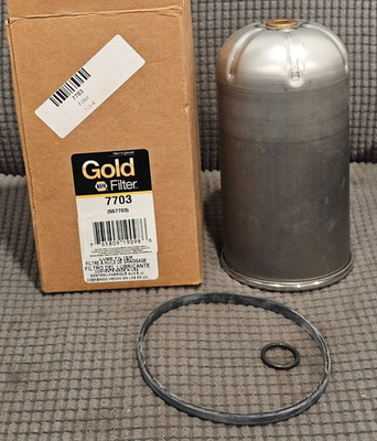 #ad NAPA Gold 7703 Lube Oil Filter $23.29