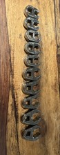 Snap-on Flank Drive 10 Piece FRHM 3/8 Drive Crowfoot Wrench Set Mint Condition