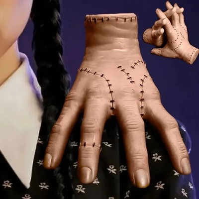 Realistische Halloween abgetrennte Hand Requisite Grusel Horror Dekoration Party Ornament