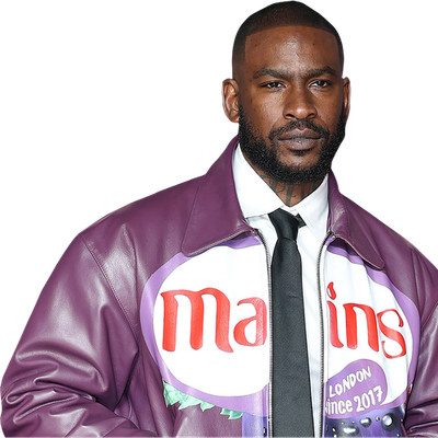 Skepta (Jacket) Half Body Buddy Cutout