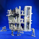 Star Wars 1982 Death Star Escape Micro Collection Playset & 19 Figures Kenner