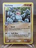Machamp 9/92 EX Legend Maker Holo Rare Pokemon Card - MP/LP