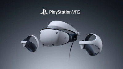 Sony PlayStation VR2 - PSVR2