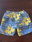 Reversible Hawaiian Swim Trunks Men's XL 30-36 Waist — photo 2