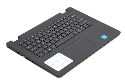 Dell Vostro 14 3400 Palmrest US ENGLISH Keyboard 0P8YG4 P8YG4 Grade A-