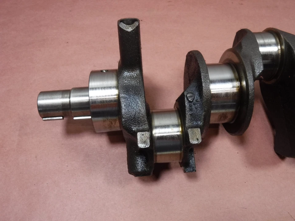 Jeep Wrangler YJ TJ Cherokee XJ 87-02 2.5 4 Cyl Crankshaft CORE ONLY Free Ship - Image 4 of 4